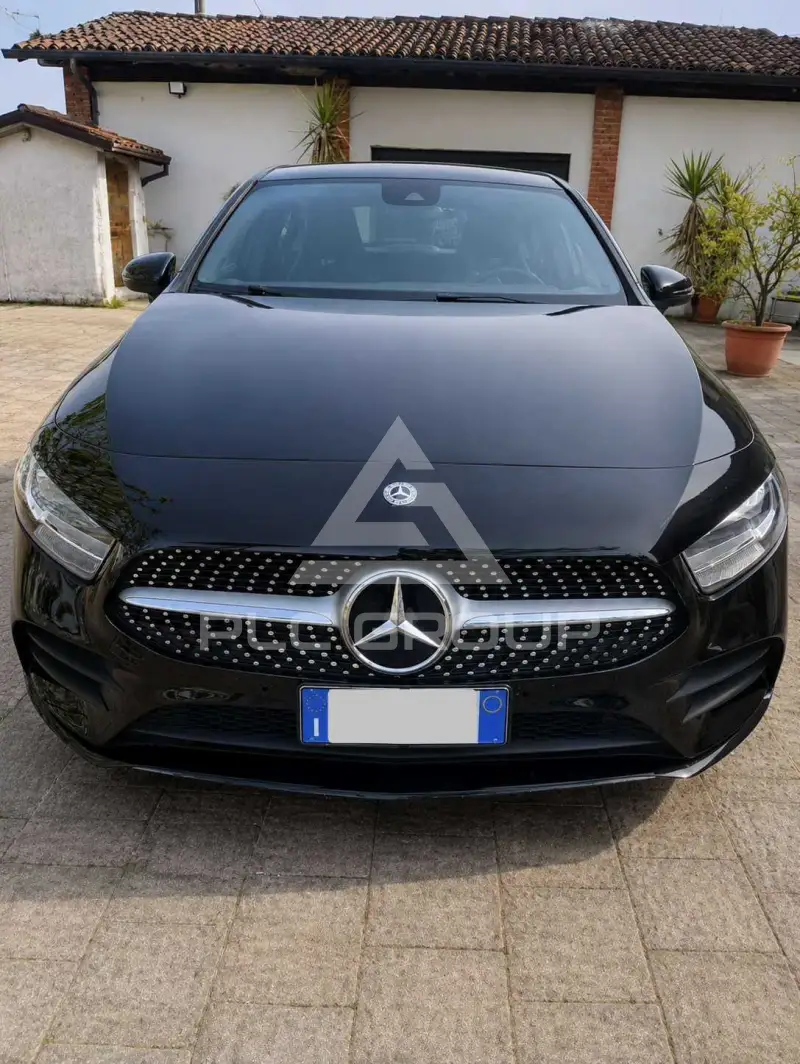 2021 Mercedes Benz A 200