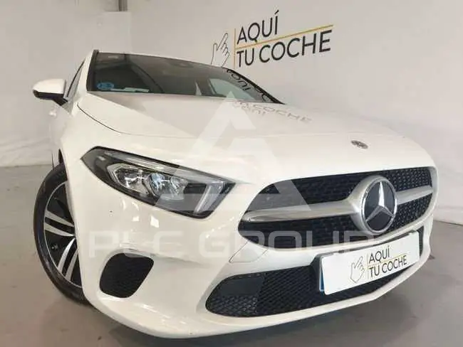 2021 Mercedes Benz A 200