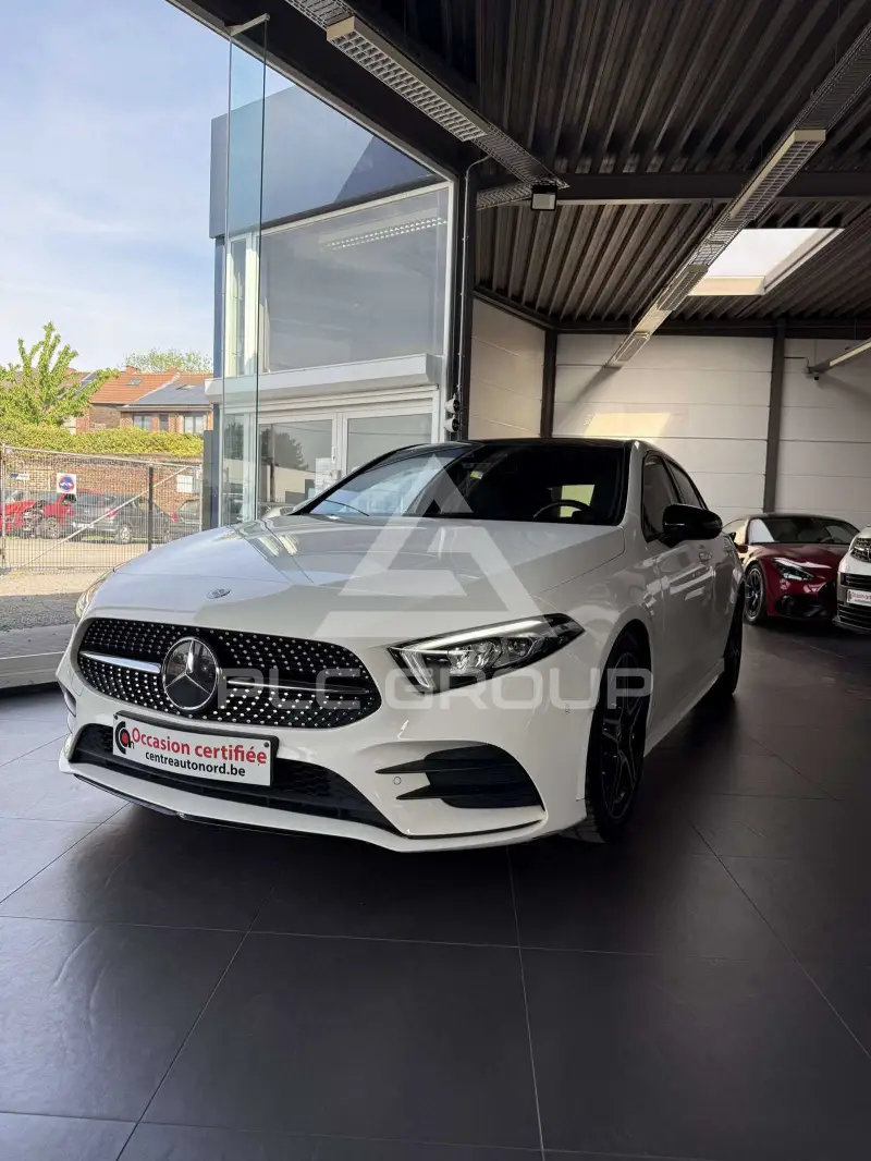 2021 Mercedes Benz A 200