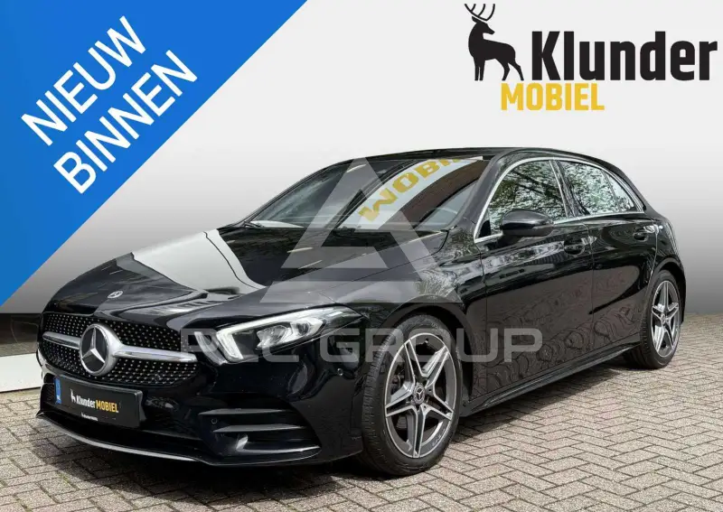 2021 Mercedes Benz A 200