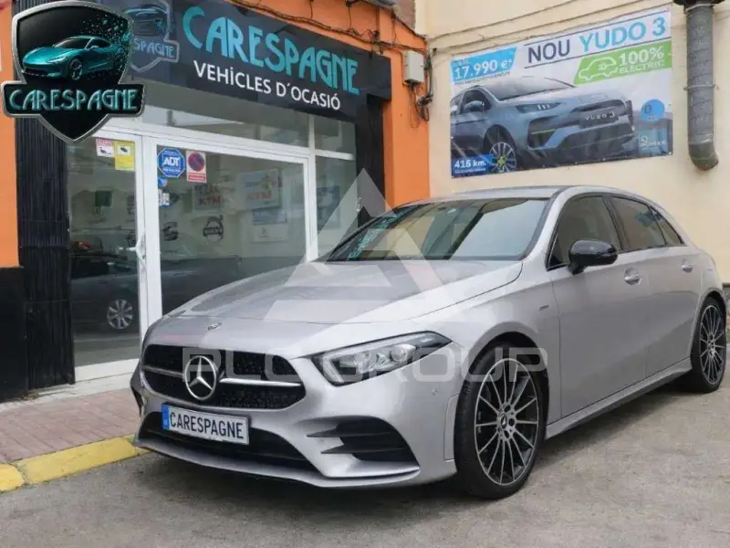 2021 Mercedes Benz A 200