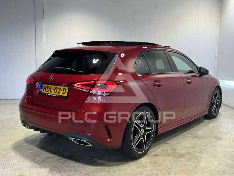 2021 Mercedes Benz A 200