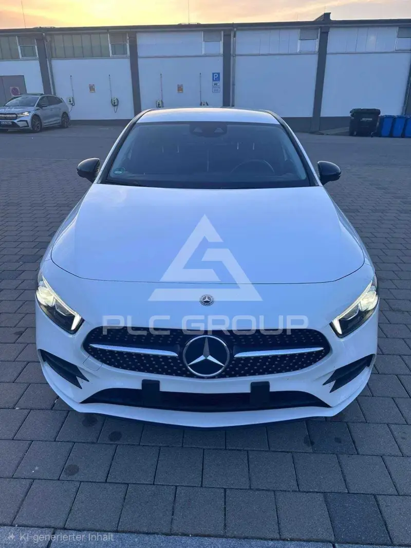 2021 Mercedes Benz A 200