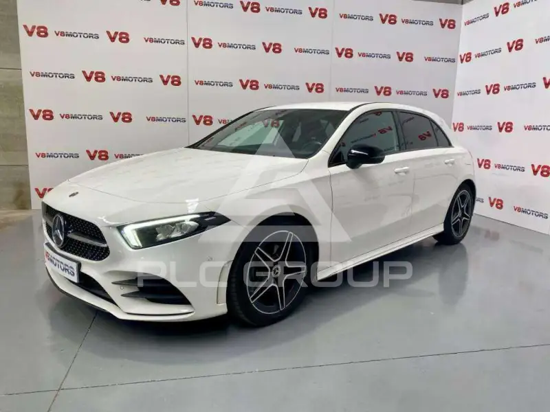 2021 Mercedes Benz A 200