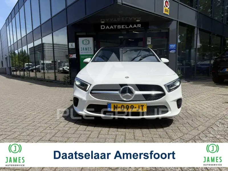 2021 Mercedes Benz A 200