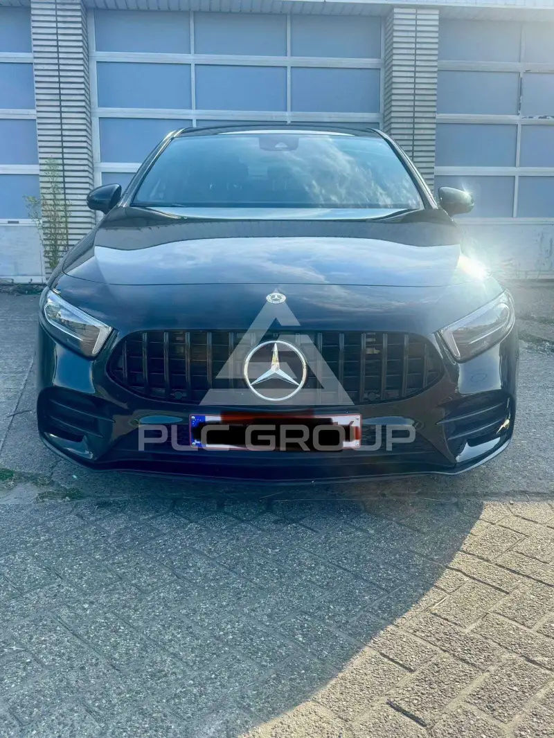 2021 Mercedes Benz A 200