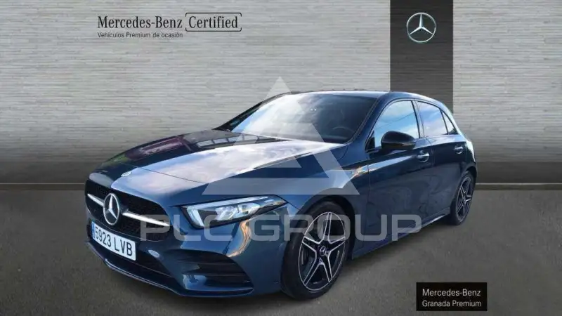 2021 Mercedes Benz A 200