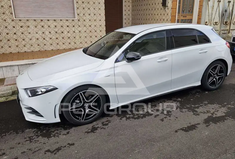 2021 Mercedes Benz A 200