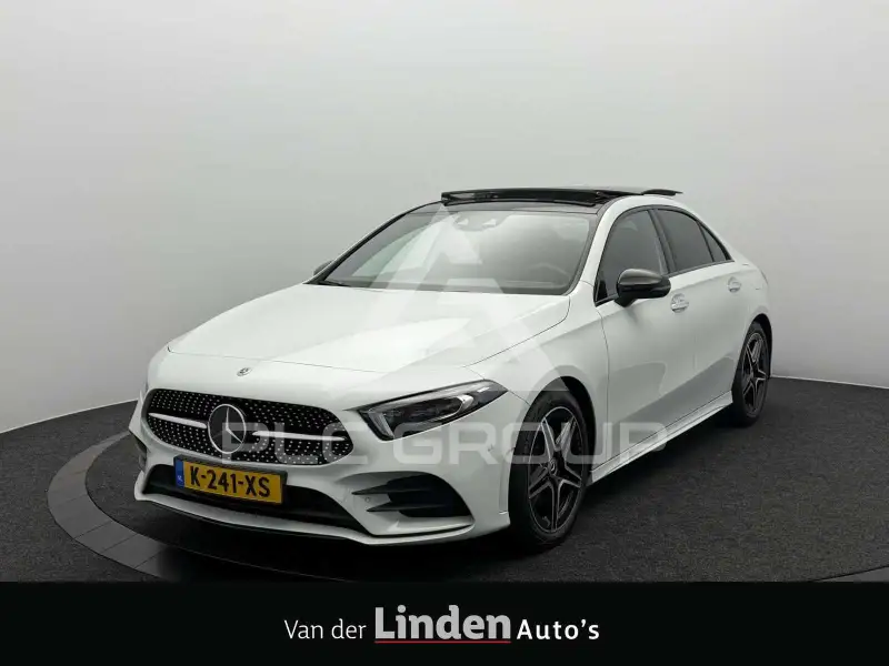2021 Mercedes Benz A 200
