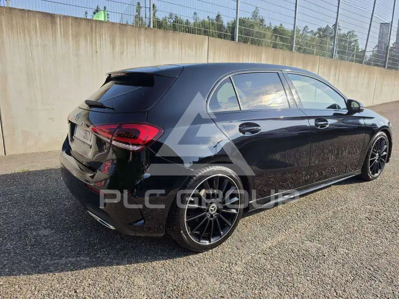 2021 Mercedes Benz A 200