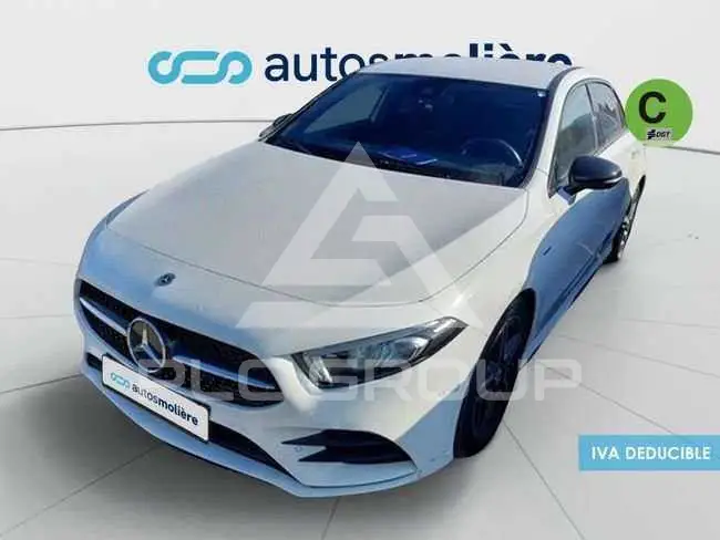2021 Mercedes Benz A 200