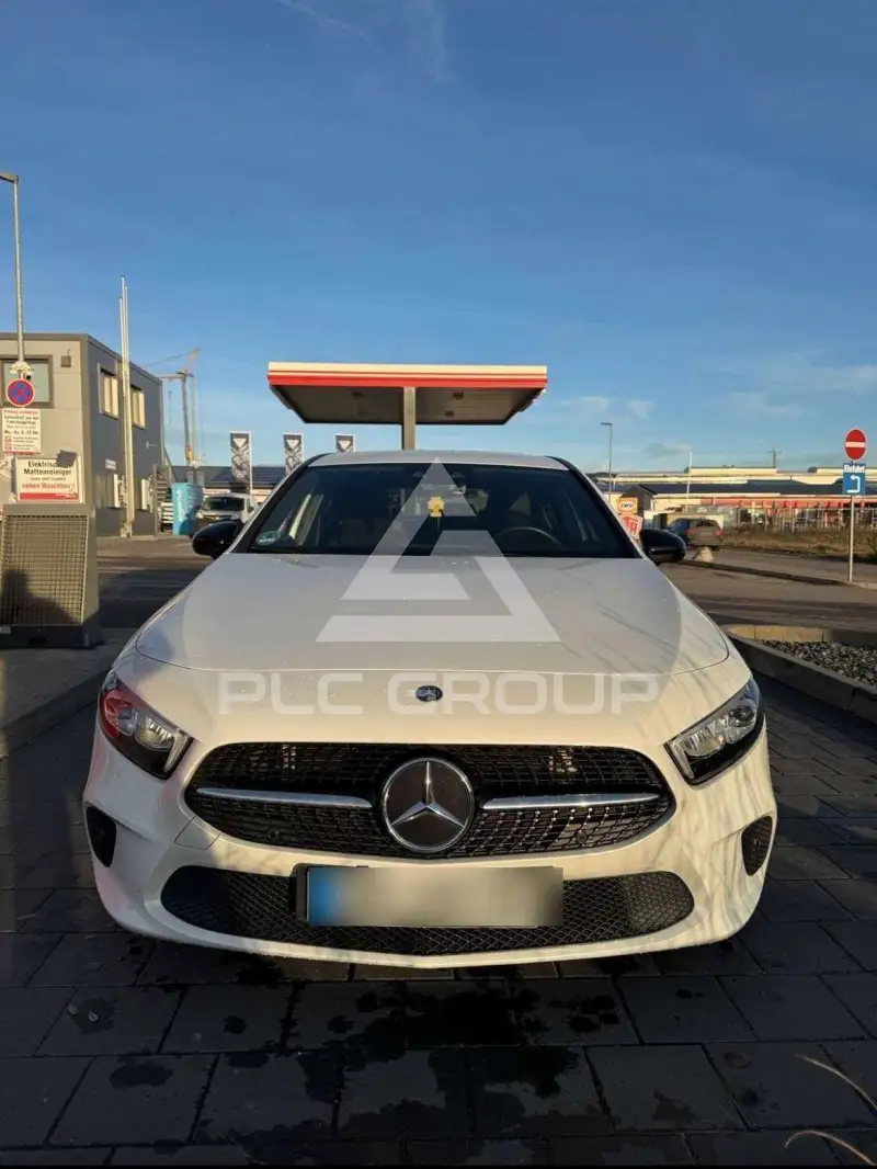 2021 Mercedes Benz A 200