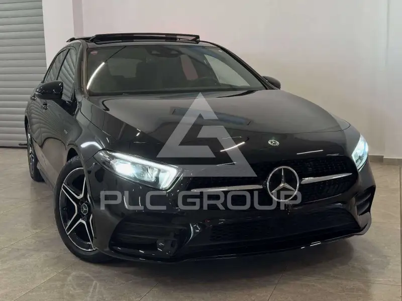 2021 Mercedes Benz A 200