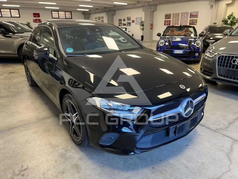 2022 Mercedes Benz A 200