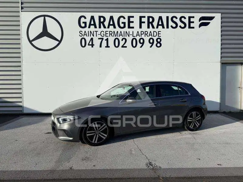 2021 Mercedes Benz A 200
