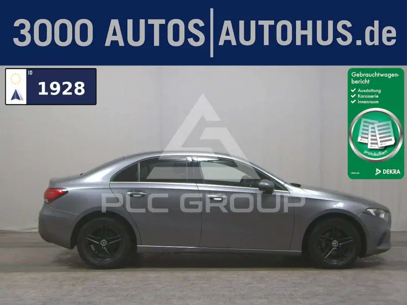 2021 Mercedes Benz A 200