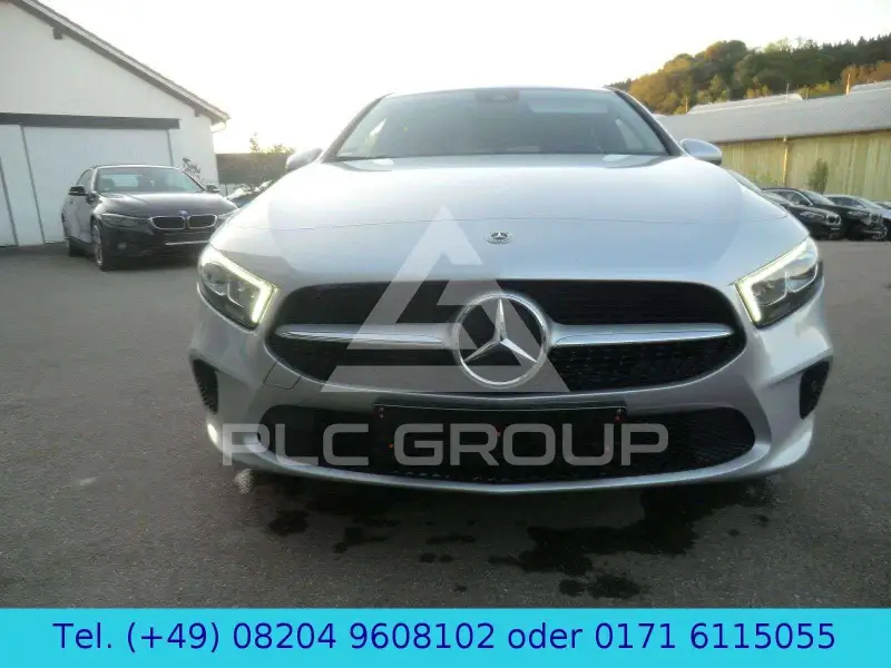 2021 Mercedes Benz A 200