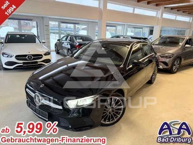 2021 Mercedes Benz A 200