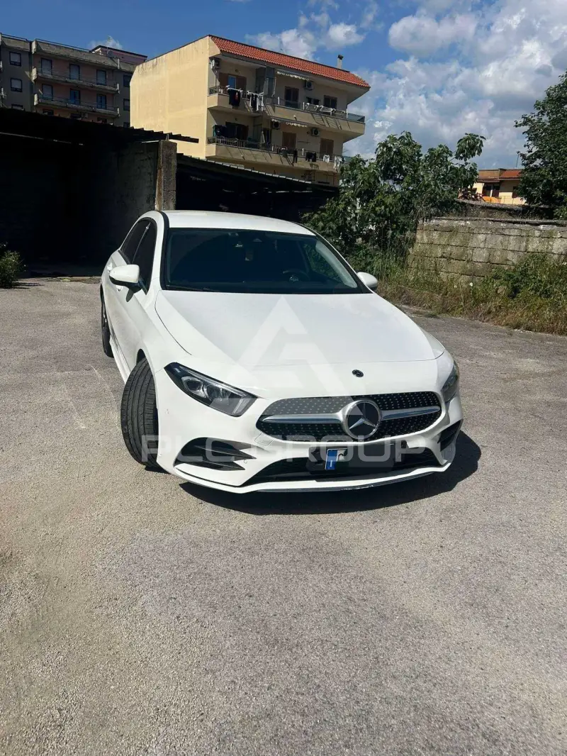 2021 Mercedes Benz A 200