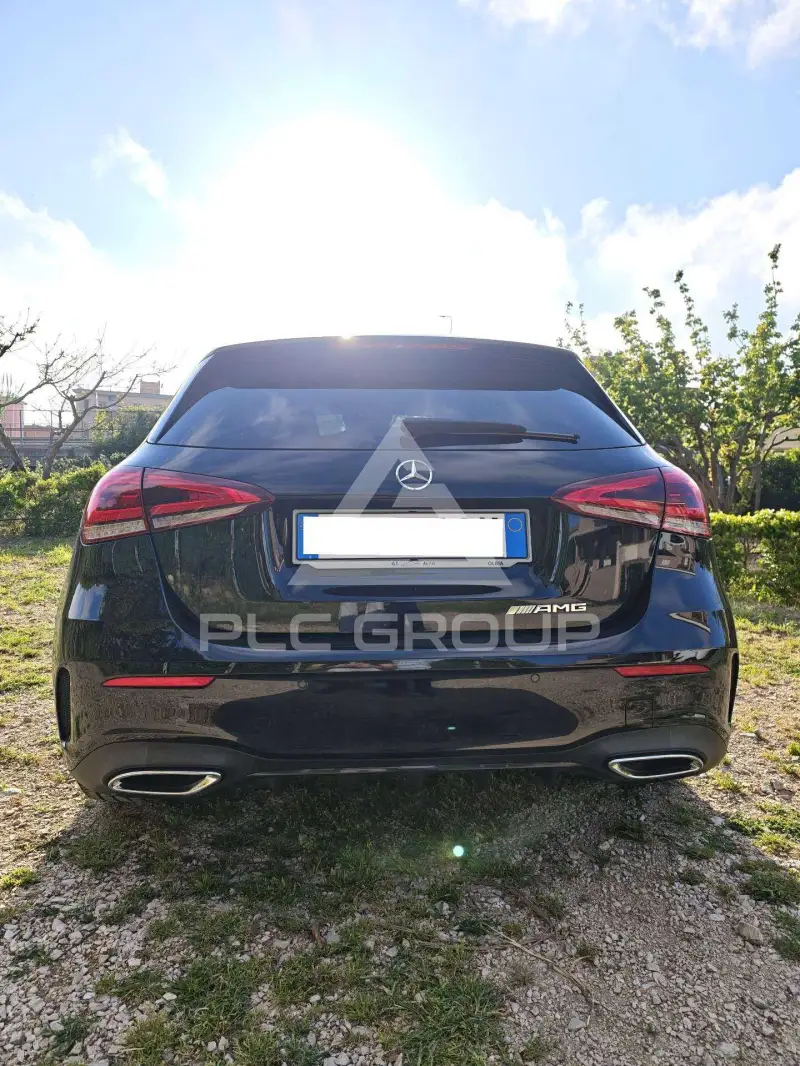 2021 Mercedes Benz A 200