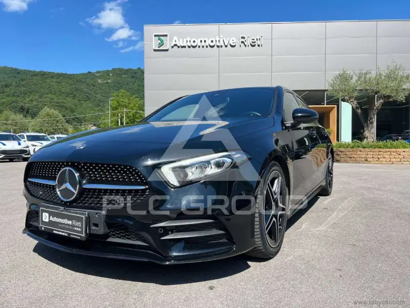 2021 Mercedes Benz A 200