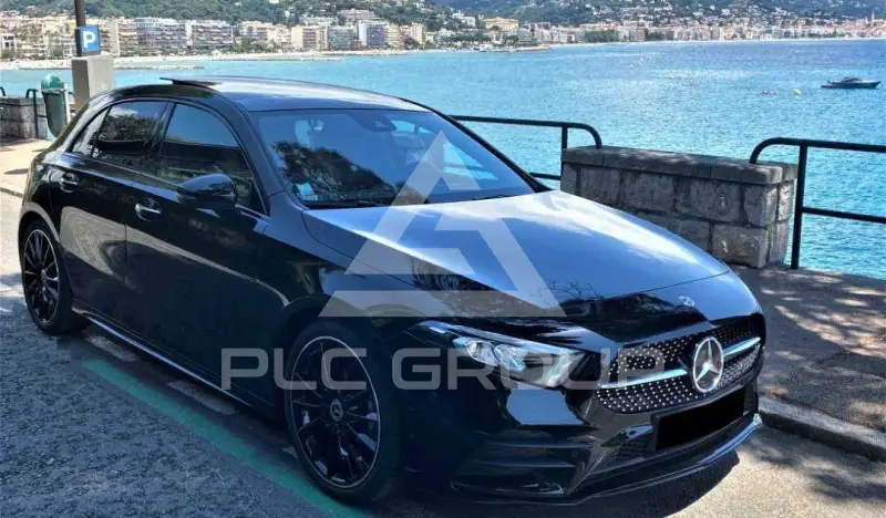 2021 Mercedes Benz A 200