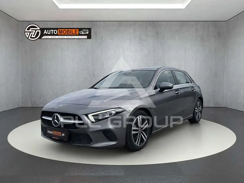 2021 Mercedes Benz A 200