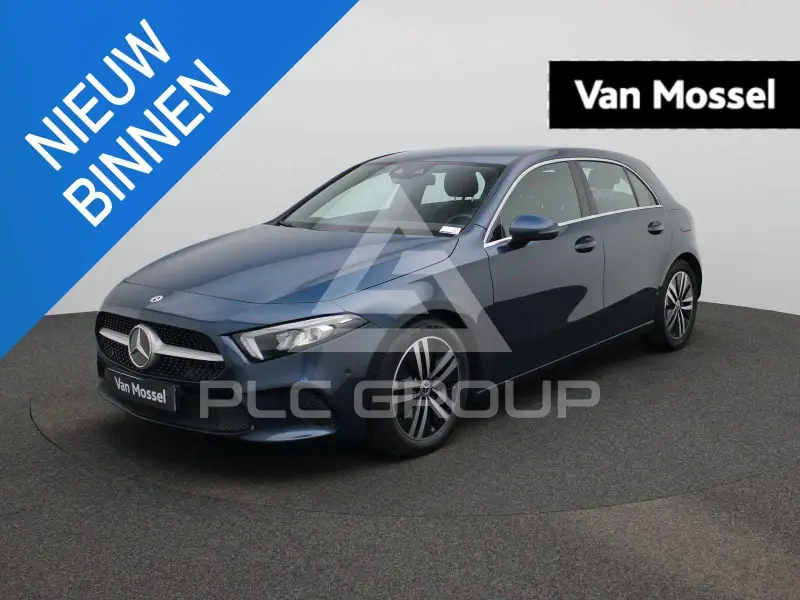 2021 Mercedes Benz A 200