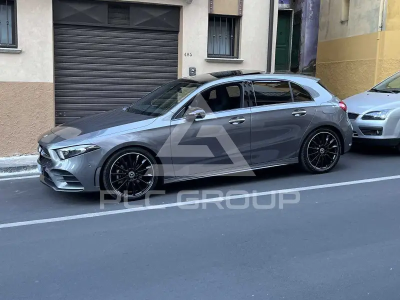 2021 Mercedes Benz A 200
