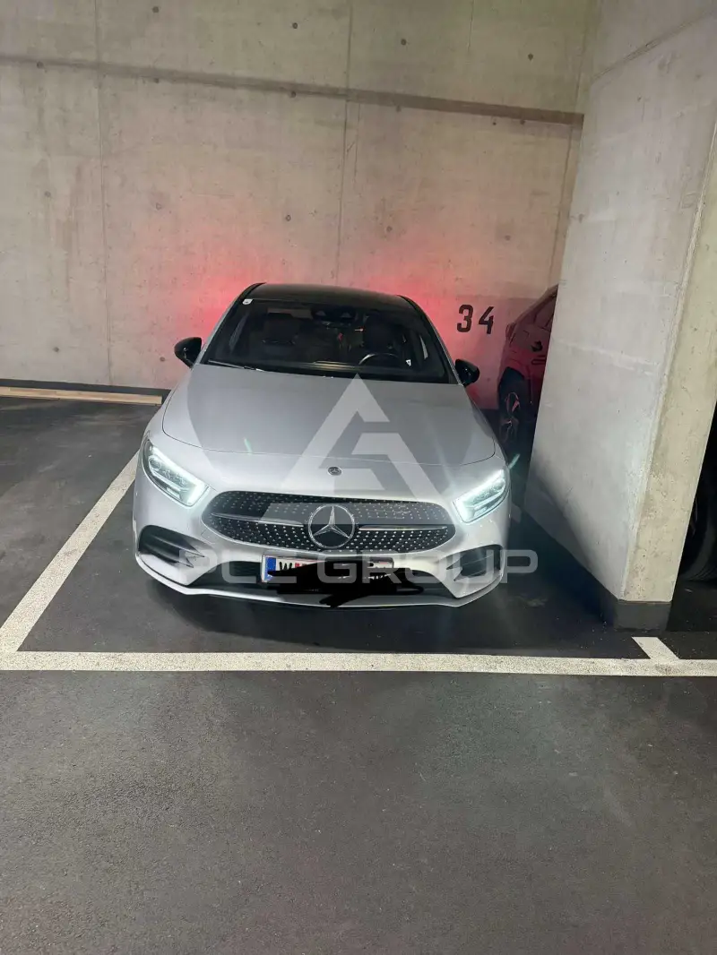 2021 Mercedes Benz A 200