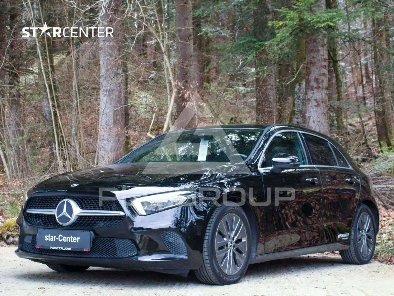 2021 Mercedes Benz A 200
