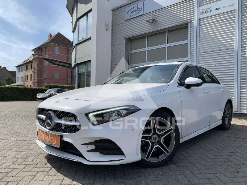 2021 Mercedes Benz A 200
