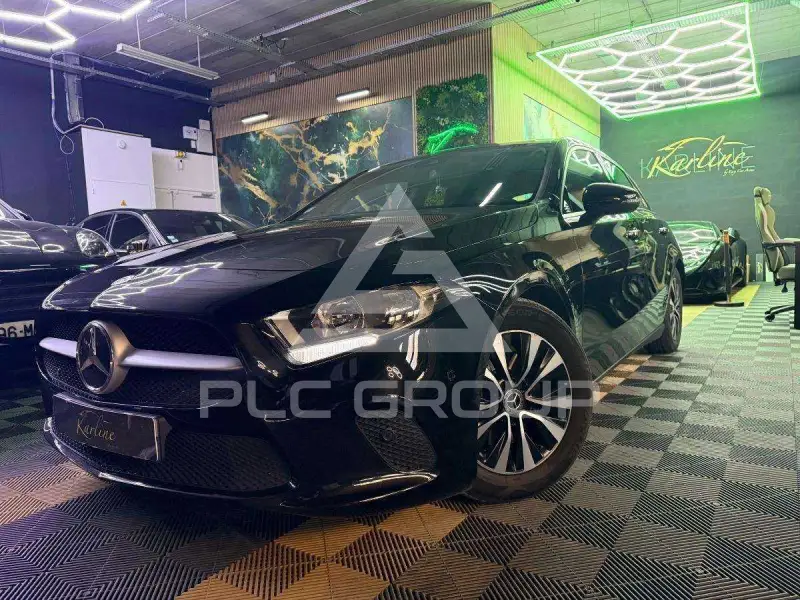 2021 Mercedes Benz A 200