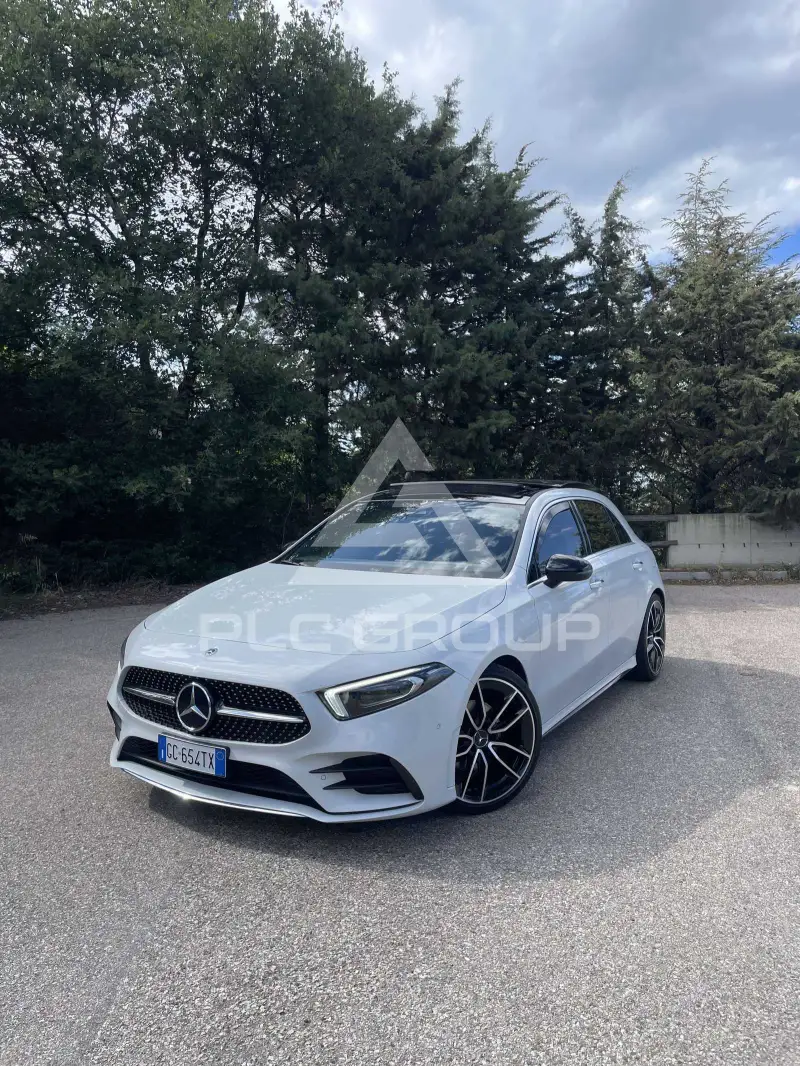 2021 Mercedes Benz A 200