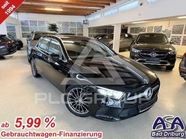 2021 Mercedes Benz A 200