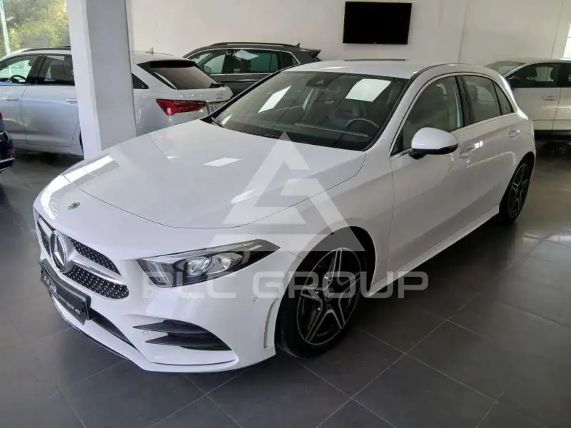 2021 Mercedes Benz A 200