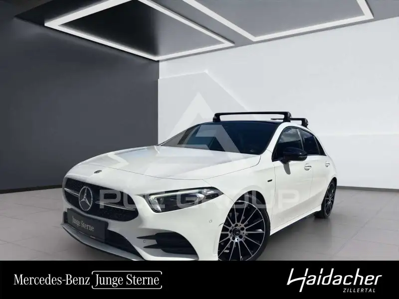 2021 Mercedes Benz A 200