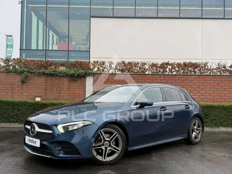 2021 Mercedes Benz A 200