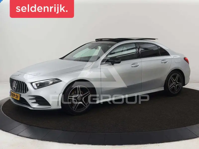 2021 Mercedes Benz A 200