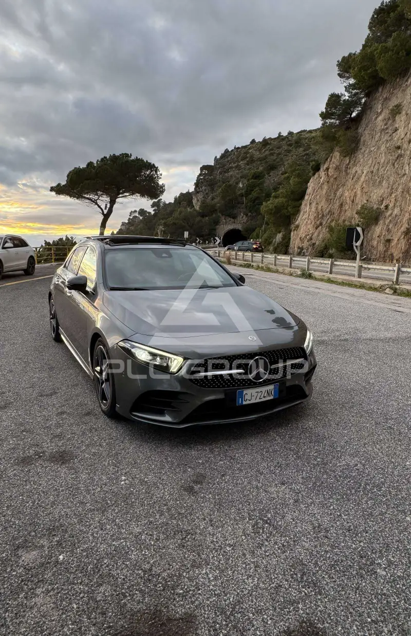 2021 Mercedes Benz A 200