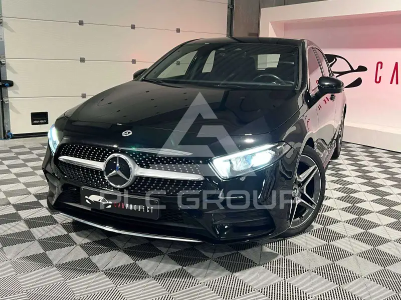 2021 Mercedes Benz A 200
