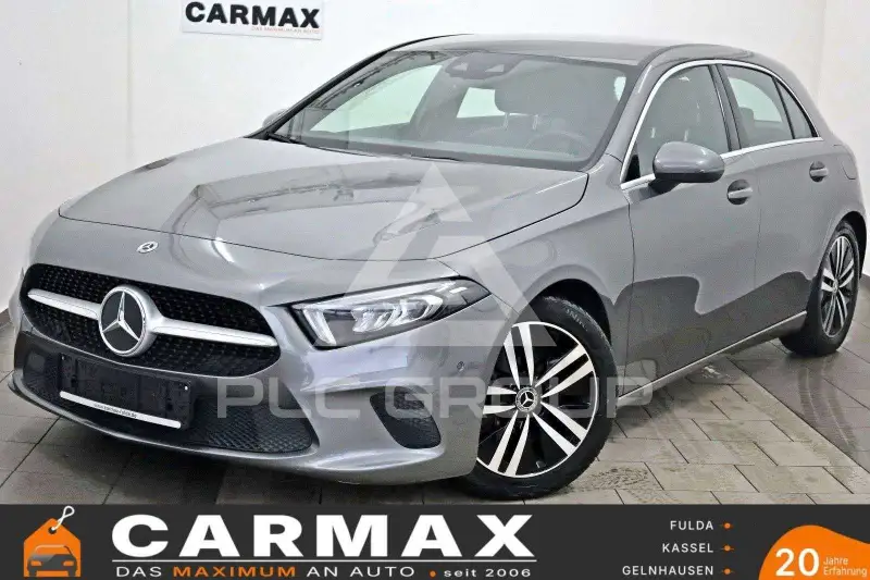 2021 Mercedes Benz A 200