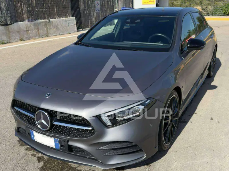 2021 Mercedes Benz A 200