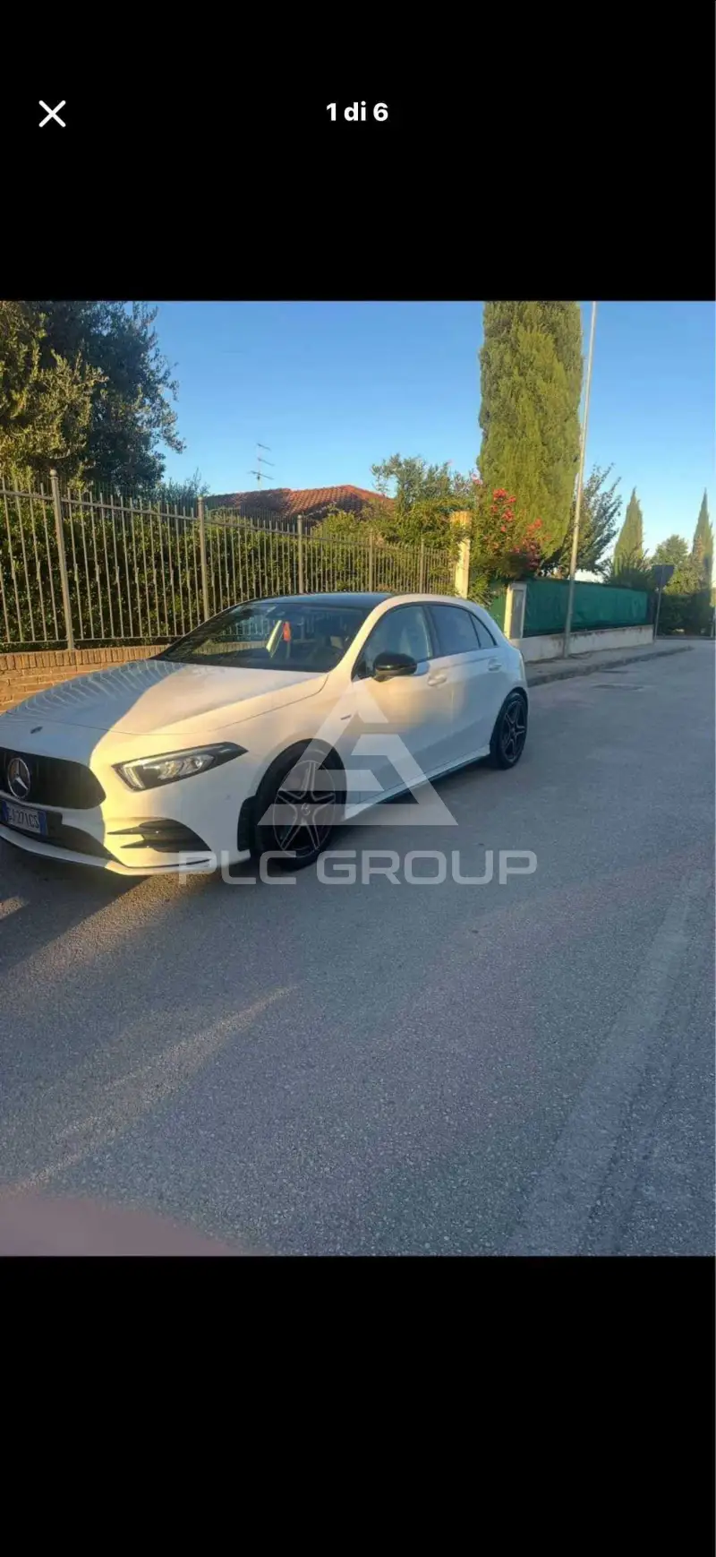 2021 Mercedes Benz A 200
