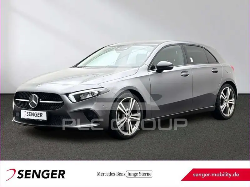 2021 Mercedes Benz A 200