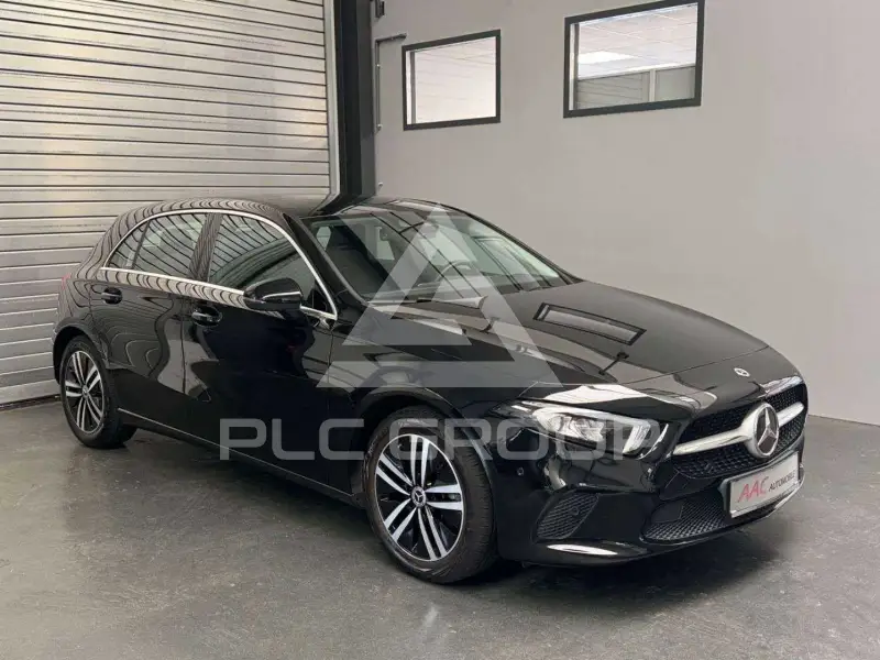 2021 Mercedes Benz A 200