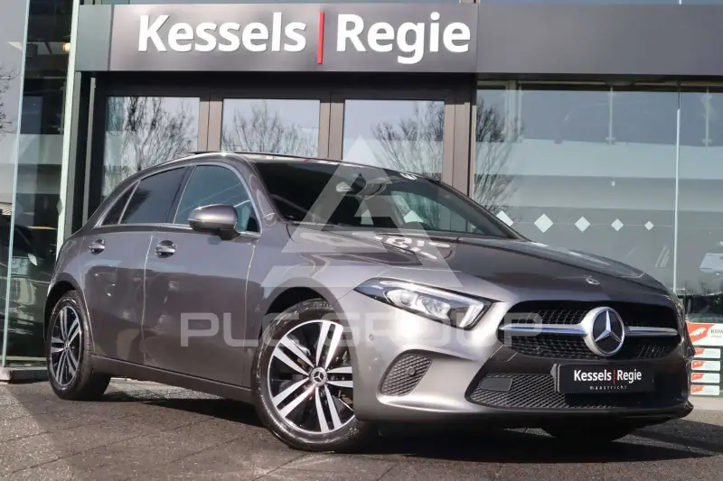 2021 Mercedes Benz A 200