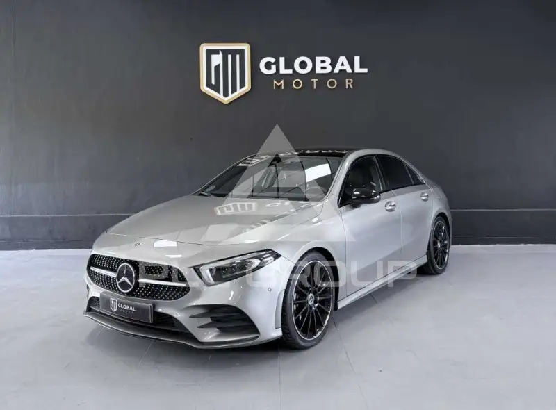 2021 Mercedes Benz A 200