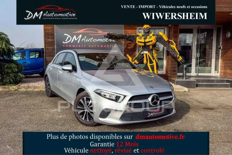 2021 Mercedes Benz A 200