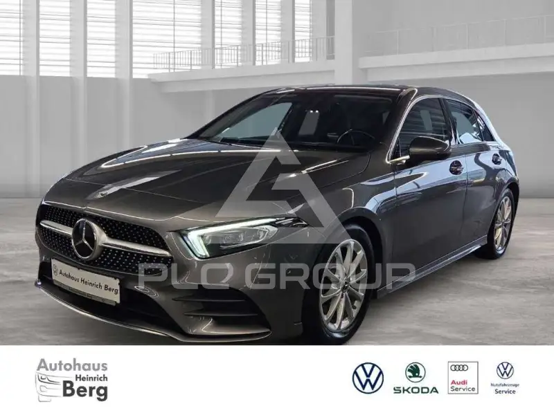 2021 Mercedes Benz A 200
